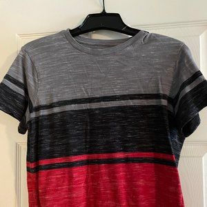 Urban Pipeline, Boys Short Sleeve Tee, Large Husky